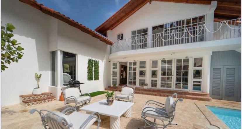 Lux Villa Casa De Campo La Romana Extérieur photo