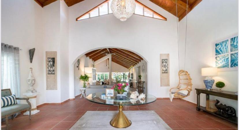 Lux Villa Casa De Campo La Romana Extérieur photo