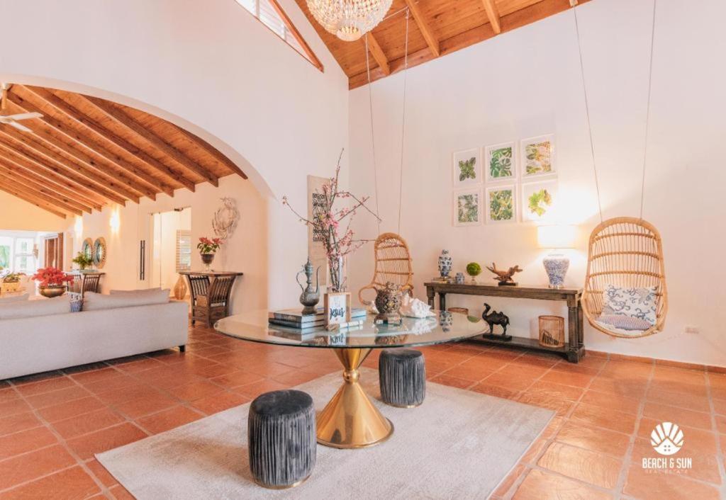 Lux Villa Casa De Campo La Romana Extérieur photo